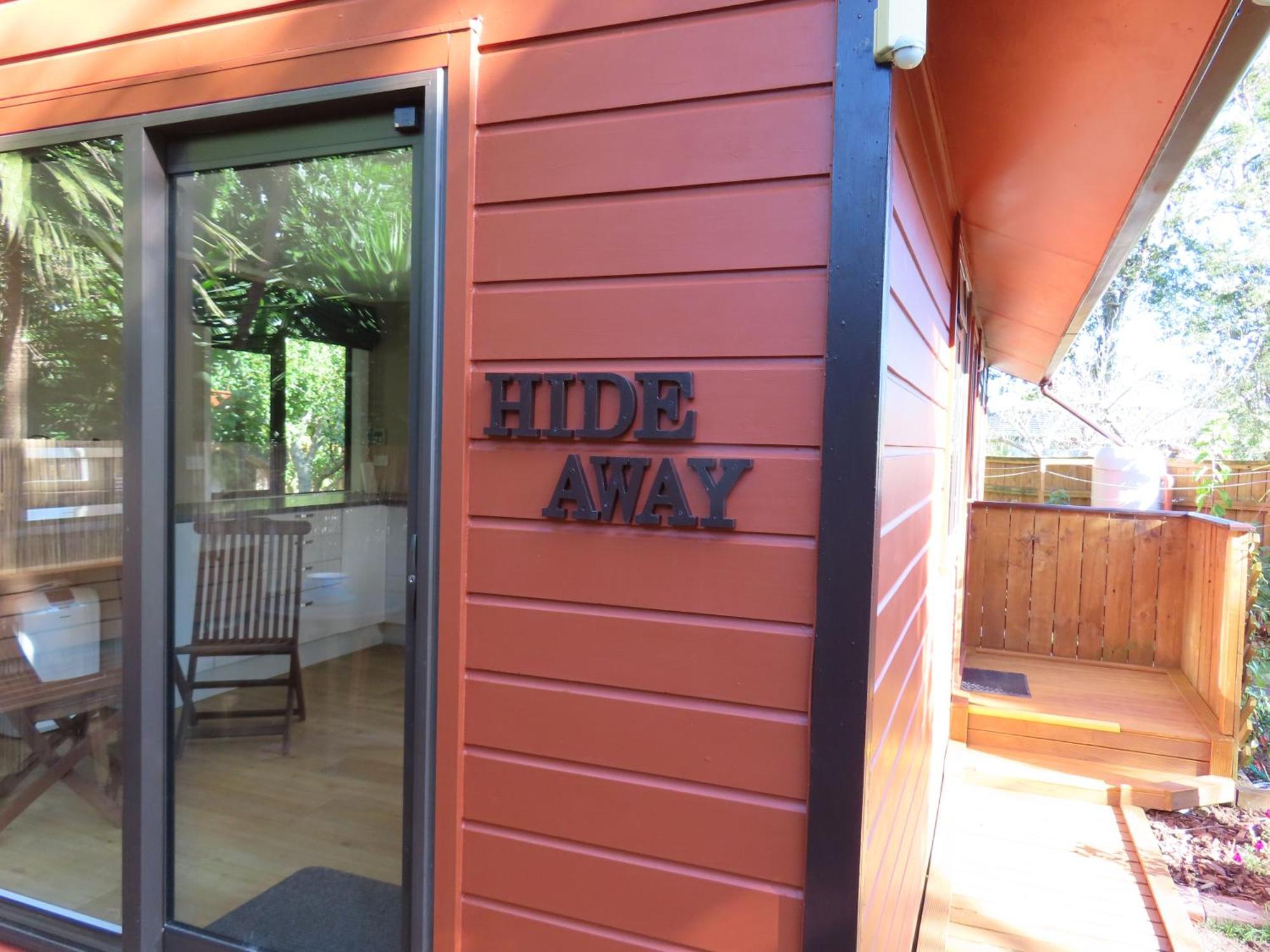 Hide Away In وايكاناي المظهر الخارجي الصورة